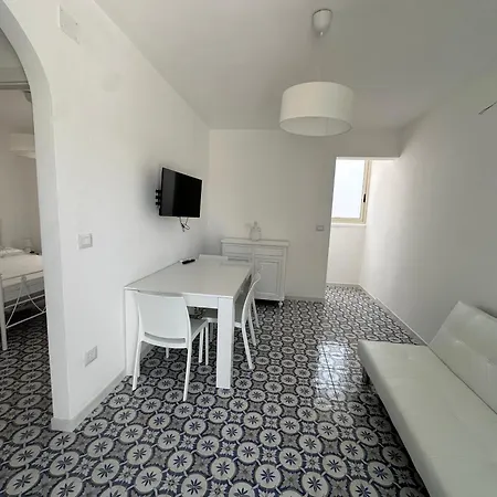 아파트 Le Palme Campomarino (Taranto)