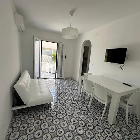아파트 Le Palme Campomarino (Taranto)